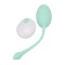 Bile vibratoare - Tabooboo Baga-ma Inapoi in Pat Ou Vibrator din Silicon cu Telecomanda 10 Functii de Vibratie