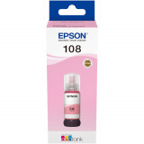 Cumpara ieftin Cartus Epson 108 EcoTank, Light Magenta