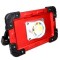 Reflector proiector de exterior, LED, COB, 30W, portabil, cu acumulatori 18650, DENI329