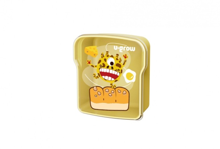 Set 3 caserole u-grow 3 x 300ml