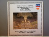 Handel &ndash; Wind Music (1981/Decca/RFG) - Vinil/Vinyl/NM+, Clasica, decca classics