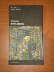 EPOCA ROMANTICA-MARCEL PACAUT/ JACQUES ROSSIAUD -BUC. 1982 foto