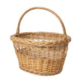Cos de rachita pentru cumparaturi 42x31x40cm Zilan 1452