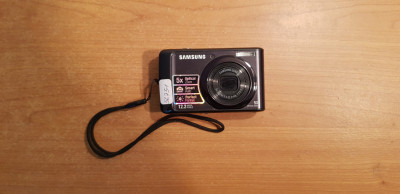 Aparat Foto Samsung PL55 12.2MP #56751ROV foto