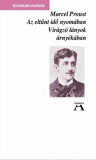 Az eltűnt idő nyom&aacute;ban II. - Vir&aacute;gz&oacute; l&aacute;nyok &aacute;rny&eacute;k&aacute;ban - Marcel Proust