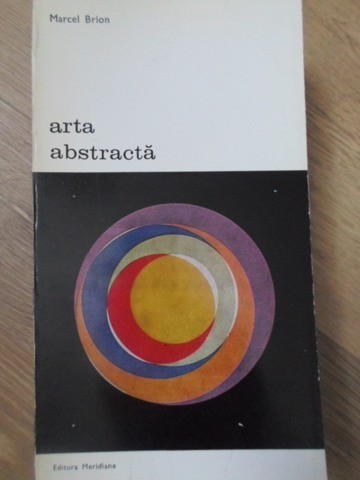 ARTA ABSTRACTA-MARCEL BRION-336984