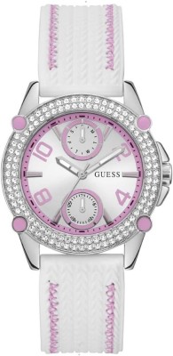 Ceas Dama, Guess, Sporty Spice GW0554L1 - Marime universala foto