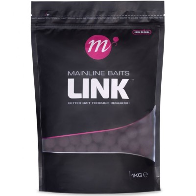 Boilies MAINLINE Shelf Life, Link, 20mm, 1kg foto