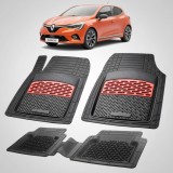 Cumpara ieftin Covorase Renault Clio V 1 Hatchback Compatibile 2019-2023 | Red