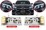 Kit Reparatie DRL si Semnalizare Mercedes-Benz GLC X253 C253 Facelift (2019-2023) ILS Multibeam - W253-High version