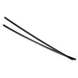 Lamele sterg parb cu clips Tergix Plus - 61cm - 65mm - 2buc Garage AutoRide