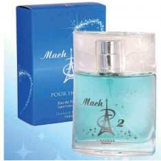 Apa de parfum Mach 2 Pour Homme 30 ml