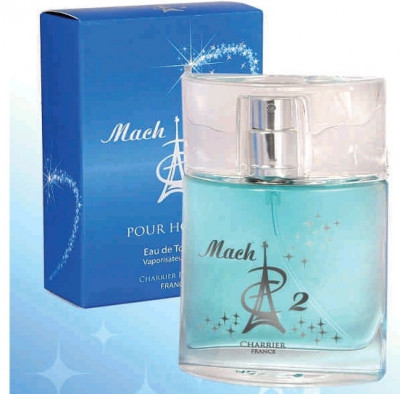 Apa de parfum Mach 2 Pour Homme 30 ml foto