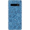 Husa silicon personalizata pentru Samsung Galaxy S10, Bacteria