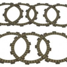 Discuri frictiune ambreiaj compatibil: BETA RR; HUSABERG FC, FE, FS; KTM EXC, SX, SXS; VOR EN, ENE, MX, SM 250-650 1993-2006