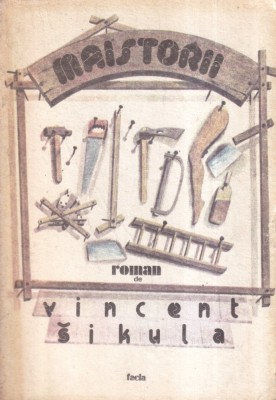 Vincent Sikula - Maistorii foto