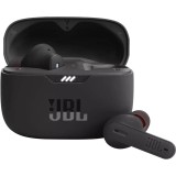 Casti audio in ear JBL Tune 230NC TWS, True Wireless, Pure Bass, Noise Cancelling, IPX4, Negru