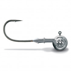 Jig Jaxon Owner, Black Nickel, Nr.5/0, 3buc/plic (Greutate jig: 10 g)