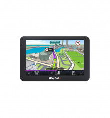 Navigatie GPS WayteQ X995BT, Android, 5 inch, Fara software foto