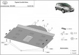 Scut metalic antifurt catalizator Toyota Verso 2002-2008