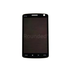 Modulul tactil LCD HTC Touch HD T8282 complet (LCD, ecran tactil, taste de navigare)