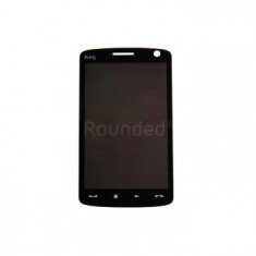 Modulul tactil LCD HTC Touch HD T8282 complet (LCD, ecran tactil, taste de navigare)