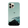 Husa compatibila cu Apple iPhone 14 model Dunkirk, Silicon, TPU, Viceversa, Transparent, Carcasa