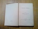 ANTHOLOGIA OXONIENSIS - Gulielmus Linwood - London, 1864, 306 p.; lb. latina, Alta editura