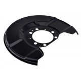 Protectie stropire disc frana Opel Vectra C 2003-, Signum 2003-, Saab 9-3 2003-, Fata Stanga, Dreapta, 13203490