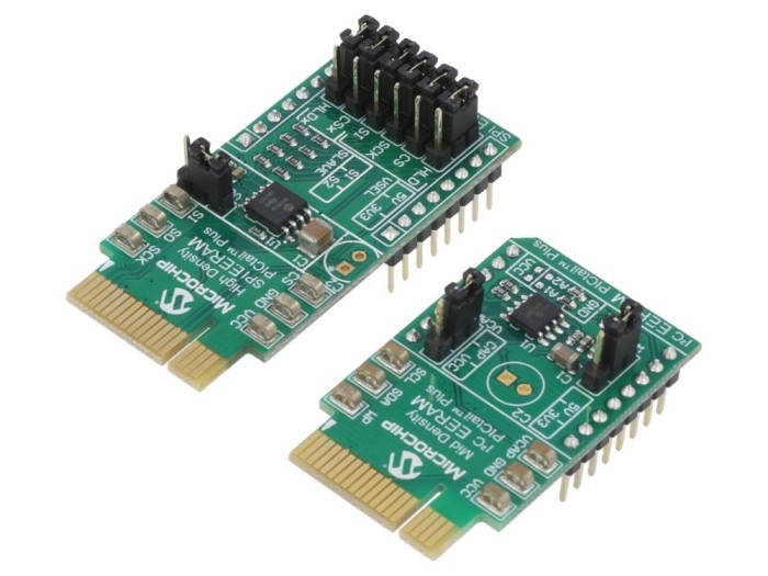 Kit dezvoltare PICtail Plus I2C