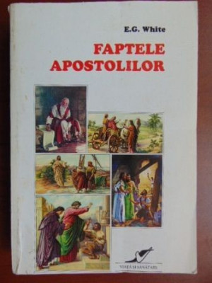 Faptele apostolilor foto