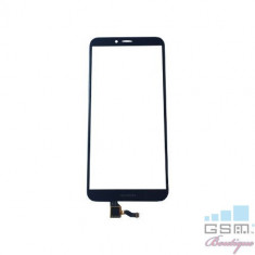Touchscreen Huawei Y6 2018 Negru foto