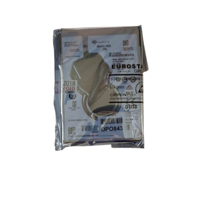 HDD Seagate, 1TB