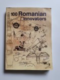 Cumpara ieftin Emanuel Badescu, 100 de Inventatori Romani, ICR, (engleza), Bucuresti, 2017