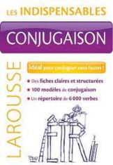 Conjugaison - Les indispensables Larousse | Yann Le Lay