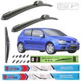 Cumpara ieftin Ștergătoare Volkswagen Golf V 3 uși (2003&ndash;2005) TeamCar&reg; &ndash; Set Complet