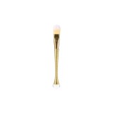 Pensula plata pentru fond de ten, Makeup, Gold