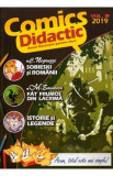 Comics Didactic. Vol. 3 2019 - Benzi desenate pentru elevi, Mihai I. Grajdeanu