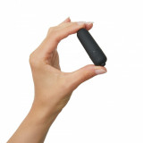 Mini vibrator mic de masaj clitoridian 7 moduri 6cm