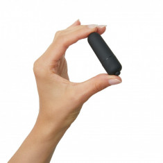 Mini vibrator mic de masaj clitoridian 7 moduri 6cm foto