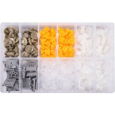 Set cleme fixare auto Renault 300 piese