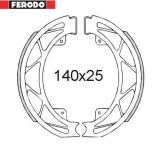 Saboti Frana Ferodo FSB954A Aprilia Mojito Scarabeo Gilera Runner Piaggio Fly Liberty Vespa Primavera 50-125cc Motorevolution