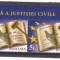 ZIUA EUROPEANA A JUSTITIEI,SERIE IN PERECHE,Lp.1920,MNH.ROMANIA.
