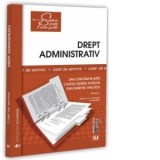 Drept administrativ. Caiet de seminar. Partea I. Editia a II-a, revizuita si adaugita - Dan Constantin Mata, Claudiu George Pupazan, Ioan Dumitru Apac
