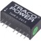 Convertor DC/DC 6W 18-36V la 24V 250mA SIP8