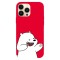 Husa compatibila cu Apple iPhone 15 Plus, Viceversa, model Ice bear We bare bears , Silicon, TPU