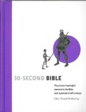 30 Second Bible | Russell Re Manning, The Ivy Press