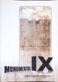 Monumentul IX - Lucian Valeriu Lefter, Doxologia, 2018, 749 pagini, Paperback
