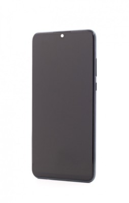 LCD Huawei P30 Lite, 24 MP, Negru, OEM Service Pack foto