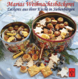 Marias Weihnachtsb&auml;ckerei